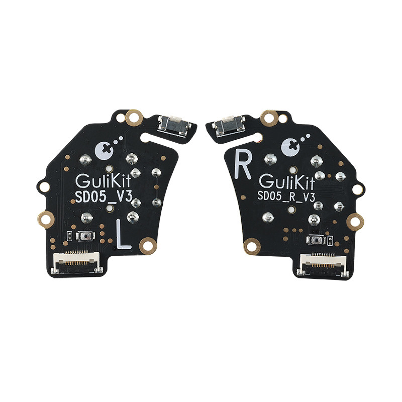 TMR механизм геймпада Gulikit для Steam Deck OLED (2 шт.)