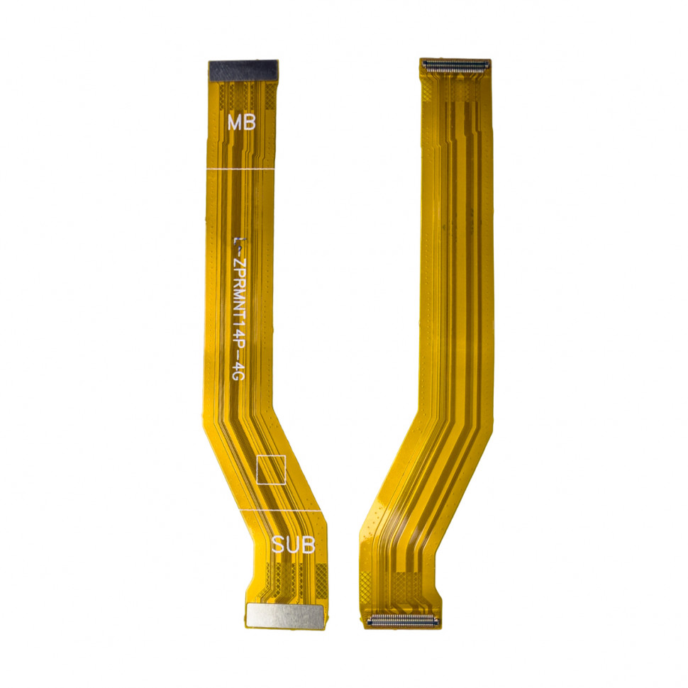 Шлейф для Xiaomi Redmi Note 14 Pro 4G межплатный