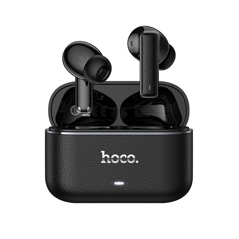 Беспроводные наушники Hoco EQ35 (TWS, вакуумные, ANC) Черный