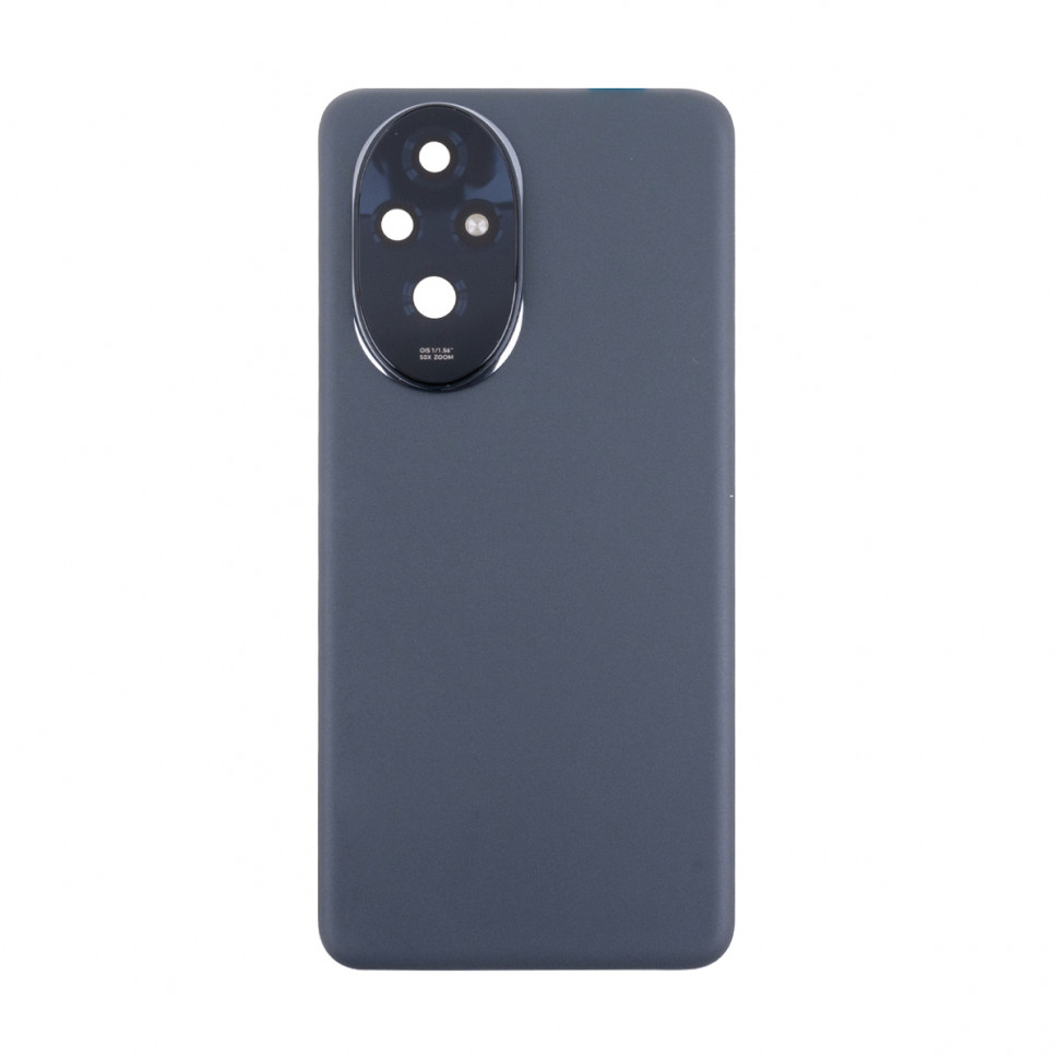 Задняя крышка для Huawei Honor 200 Черный - Премиум