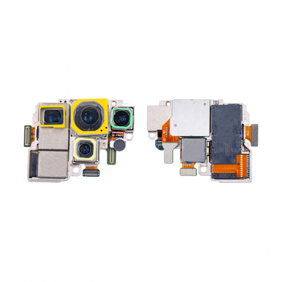 Камера для Samsung G998B (S21 Ultra) (108 MP) задняя