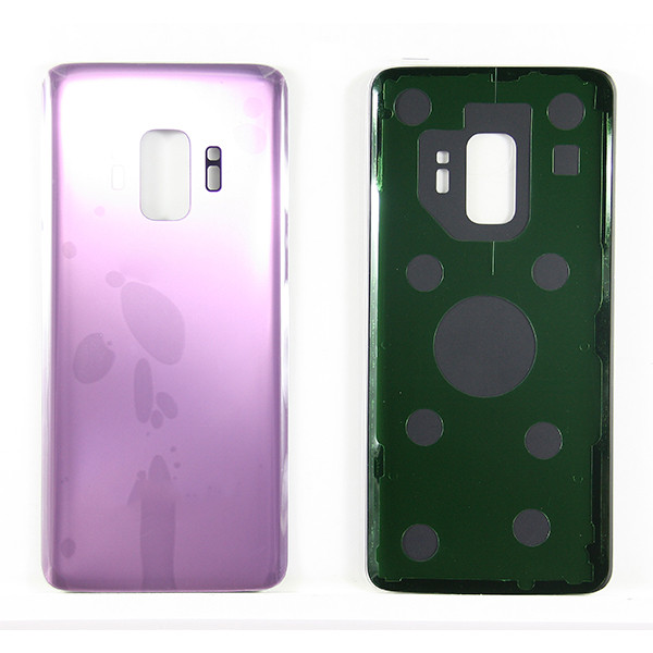 Задняя крышка для Samsung Galaxy S9 (G960F) Фиолетовый