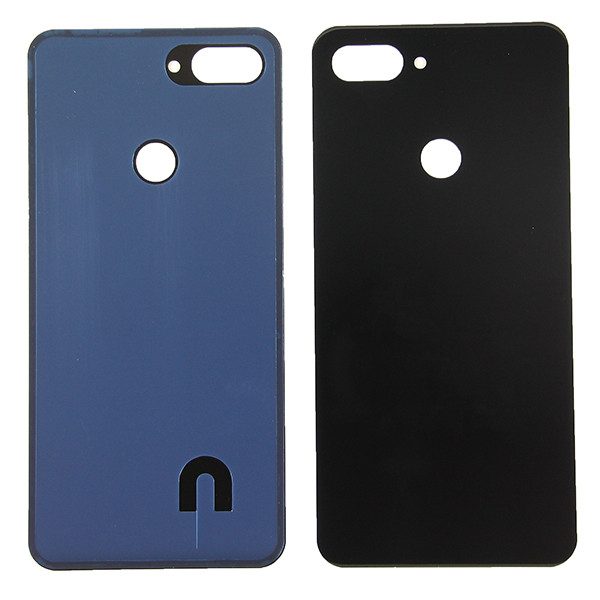 Задняя крышка для Xiaomi Mi 8 Lite Черный