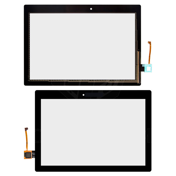 Тачскрин для Lenovo Tab 2 A10-70 Черный