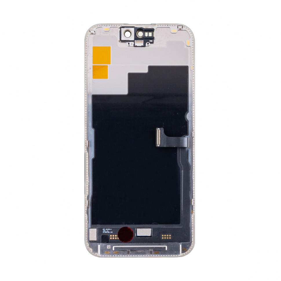 Дисплей для iPhone 15 Pro с тачскрином Черный Оригинал (Снятый, заменено стекло)