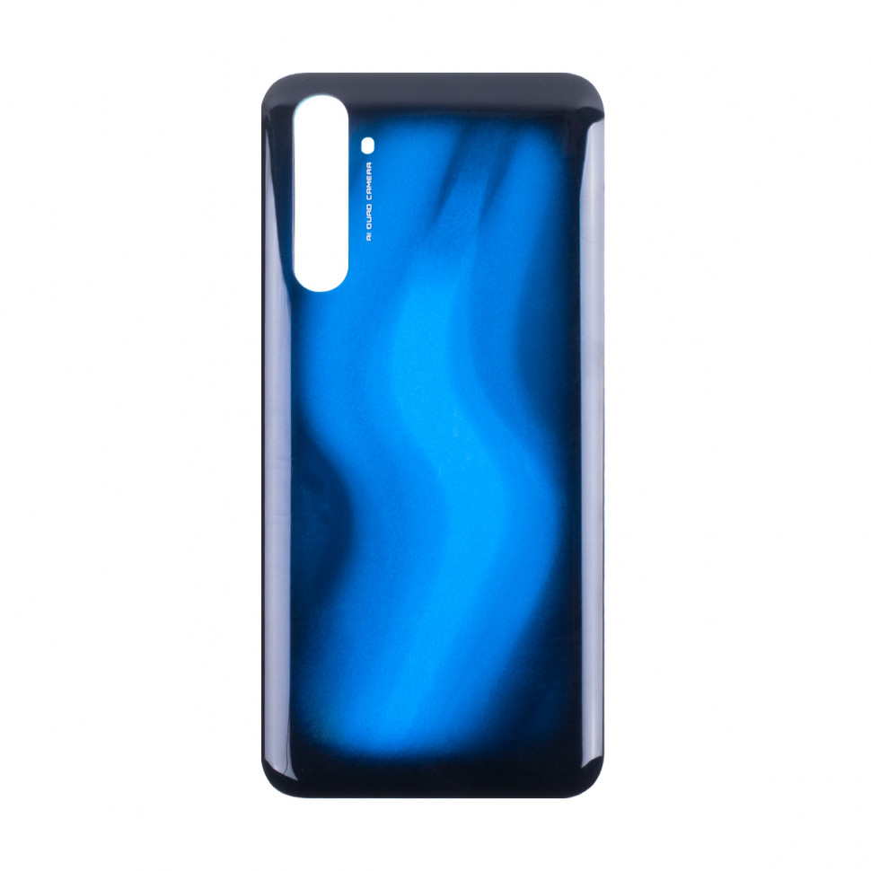 Задняя крышка для Realme 6 Pro Синий
