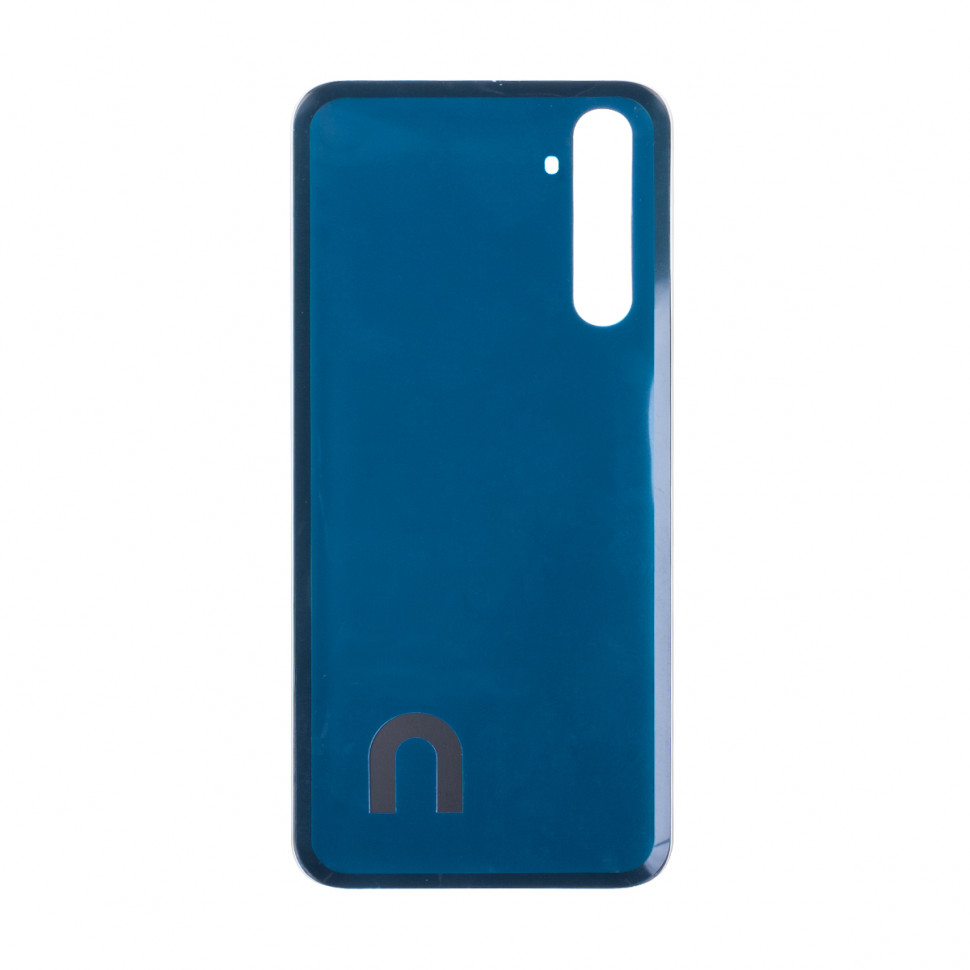 Задняя крышка для Realme 6 Pro Синий