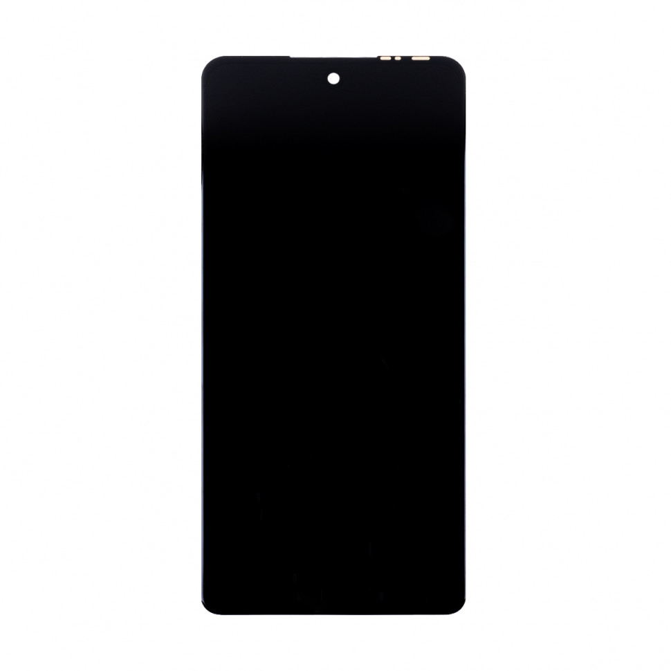 Дисплей для Tecno Spark 20 Pro с тачскрином Черный Оригинал