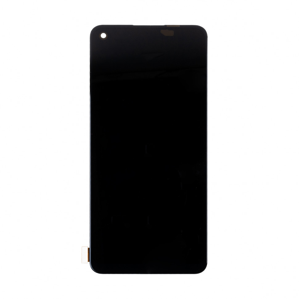 Дисплей для Realme 11 4G с тачскрином Черный OLED