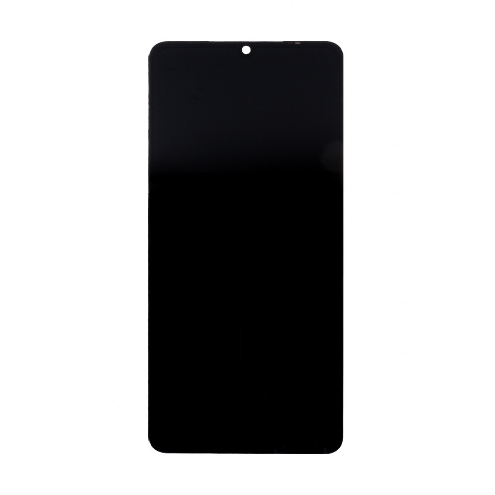 Дисплей для Samsung A065F (A06 4G) с тачскрином Черный Оригинал