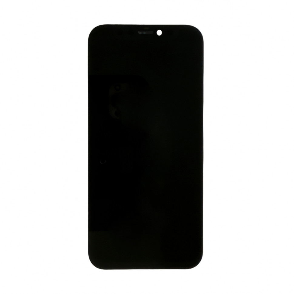 Дисплей для iPhone 12 mini с тачскрином Черный In-Cell Стандарт