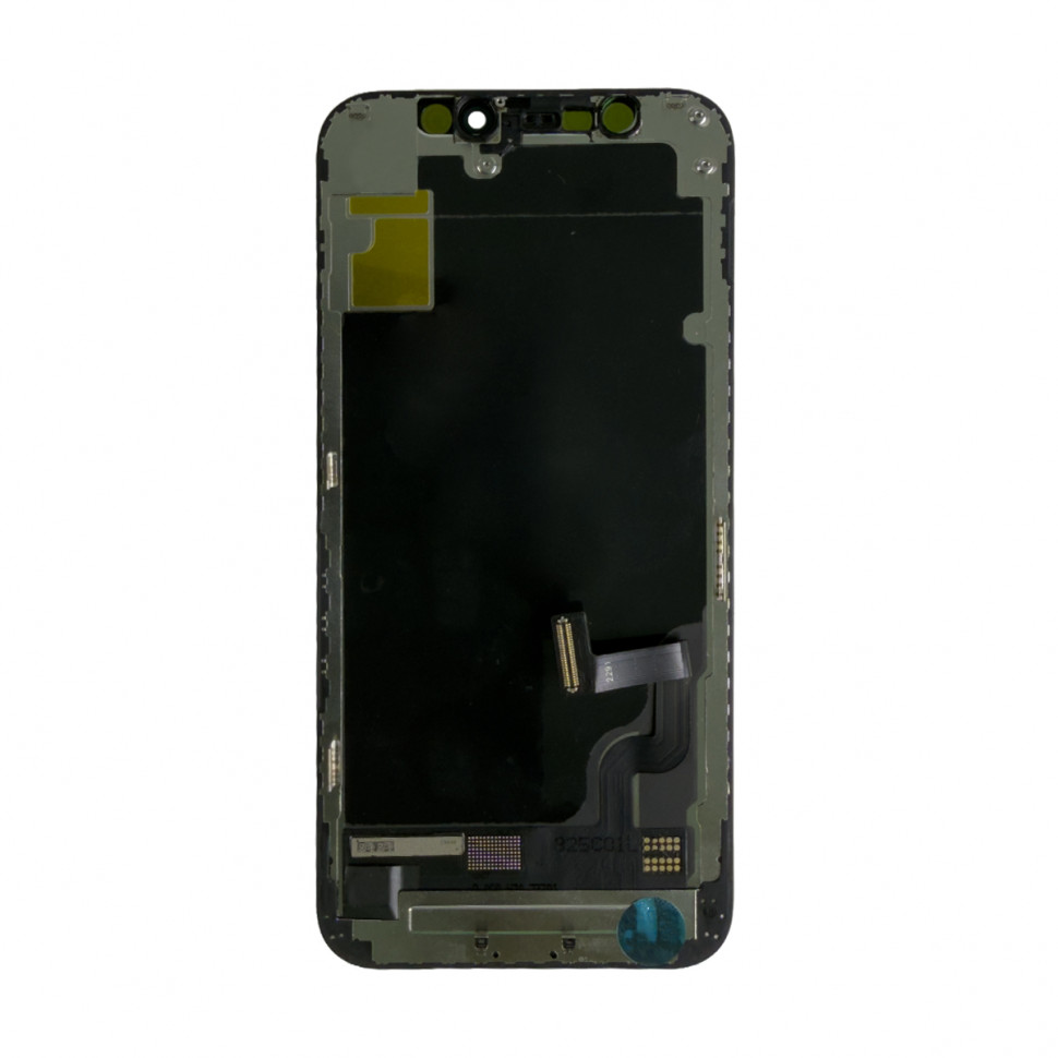 Дисплей для iPhone 12 mini с тачскрином Черный In-Cell Стандарт