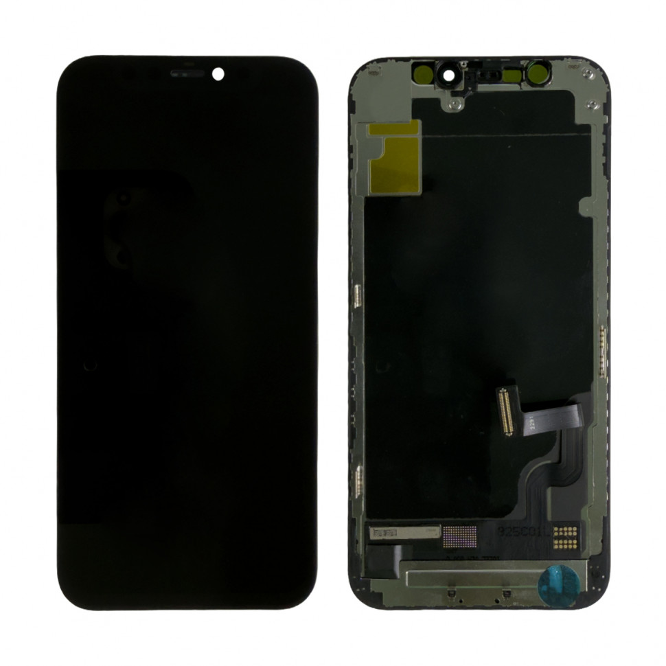 Дисплей для iPhone 12 mini с тачскрином Черный In-Cell Стандарт