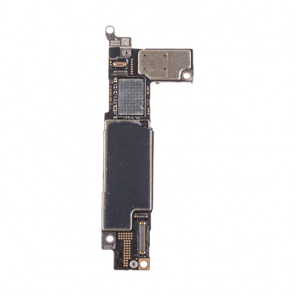 Материнская плата для iPhone 15/15 Plus Sim+E-Sim без микросхем (Верхняя часть)