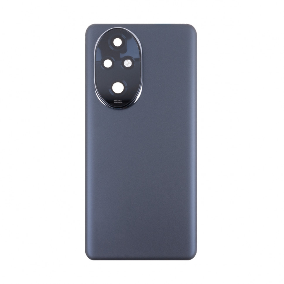 Задняя крышка для Huawei Honor 200 Pro Черный - Премиум