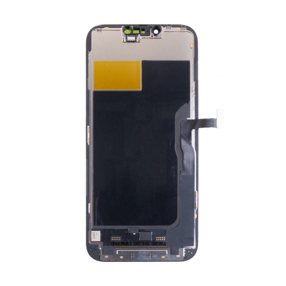Дисплей для iPhone 13 Pro Max с тачскрином Черный In-Cell, Full HD, 120 Гц (с верификацией)