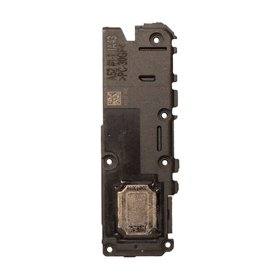 Звонок (buzzer) для Samsung A525F/A526B/A528B (A52/A52 5G/A52s 5G) в сборе