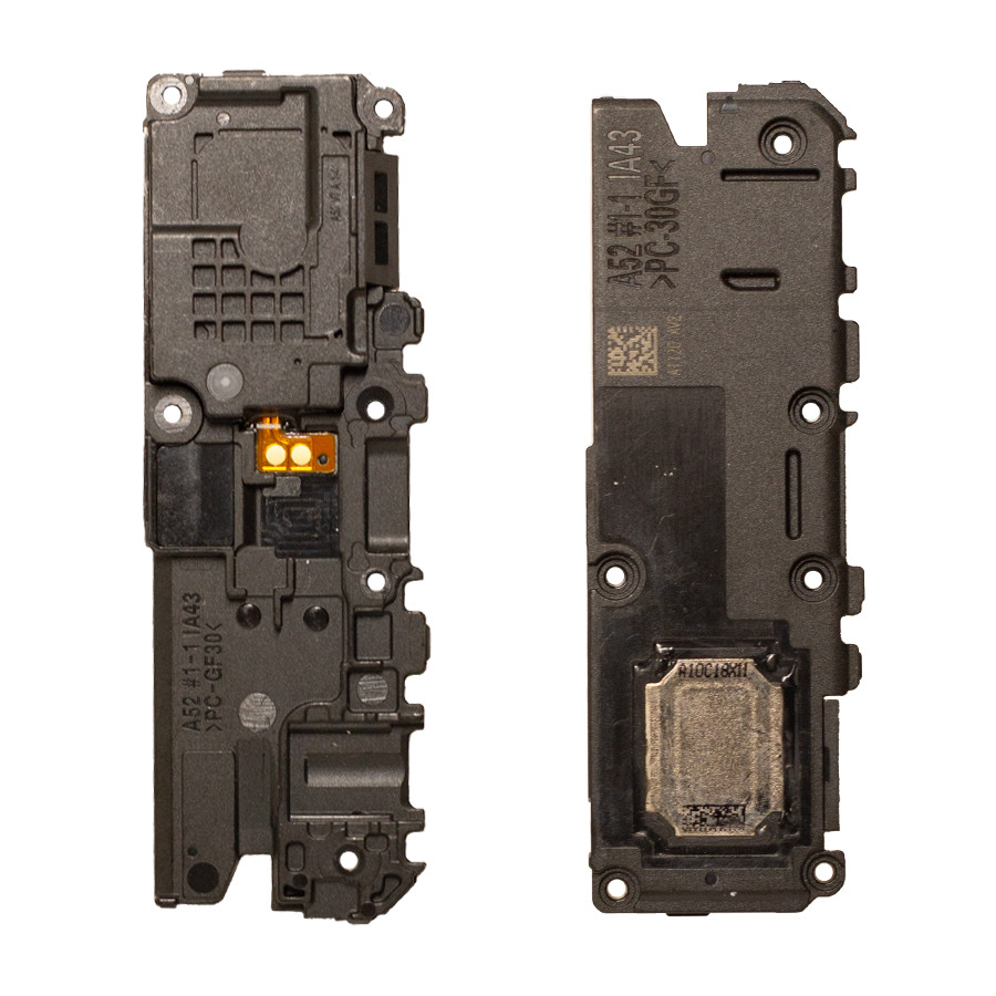 Звонок (buzzer) для Samsung A525F/A526B/A528B (A52/A52 5G/A52s 5G) в сборе