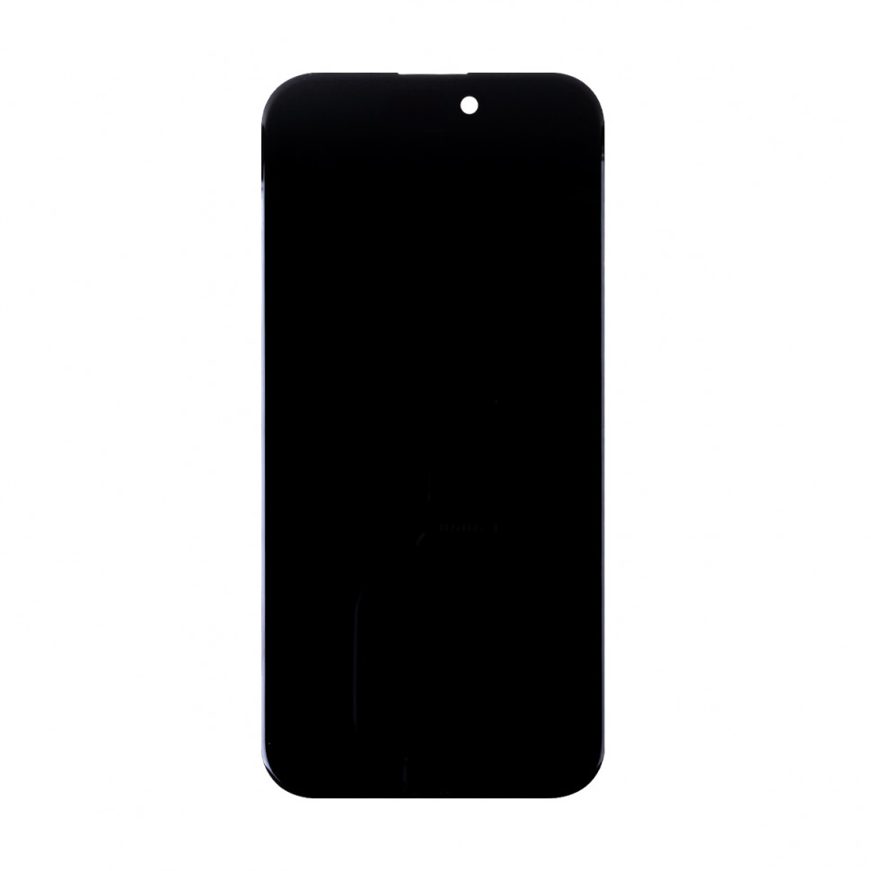 Дисплей для iPhone 15 Pro с тачскрином Черный Оригинал 100% (Снятый, без ремонта)
