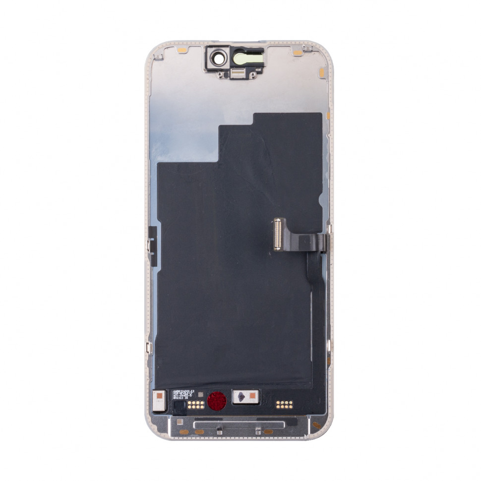 Дисплей для iPhone 15 Pro с тачскрином Черный Оригинал 100% (Снятый, без ремонта)