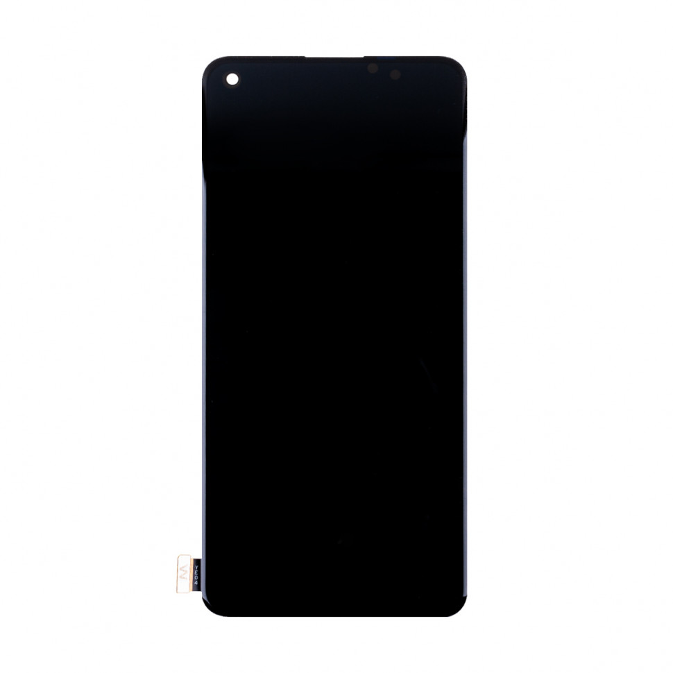 Дисплей для Realme GT Master Edition/GT 5G/GT Neo с тачскрином Черный Оригинал