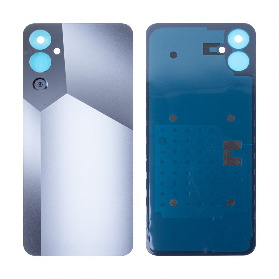 Задняя крышка для Tecno Pova 4 Серый