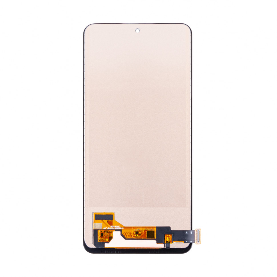 Дисплей для Xiaomi Poco X5 5G/Redmi Note 12 4G/5G с тачскрином Черный In-Cell