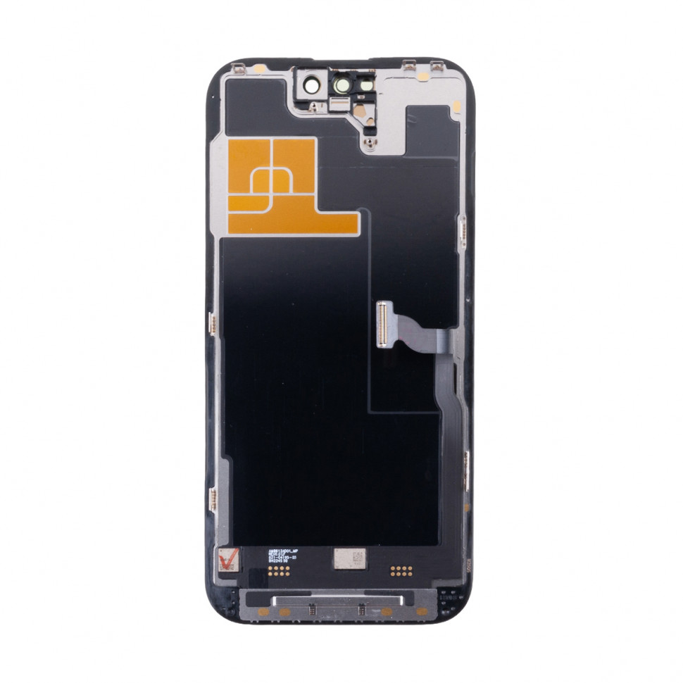 Дисплей для iPhone 14 Pro с тачскрином Черный - (FOG)