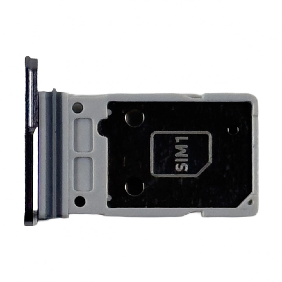 Контейнер SIM для Samsung S731B (S25 FE) Серый