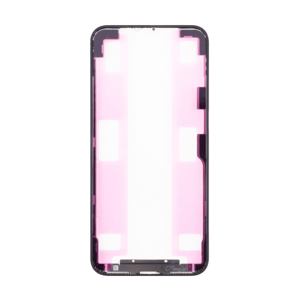 Рамка дисплея для iPhone 11 Pro Черный Оригинал (Feaglet)