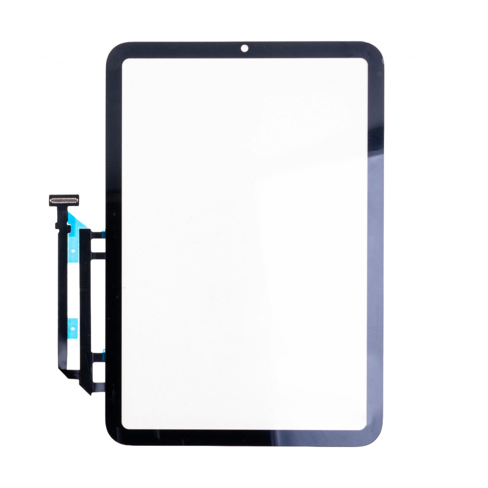 Тачскрин для iPad mini 6/7 2021/2024 Черный Оригинал (Feaglet)