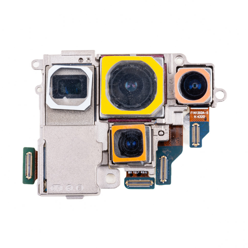 Камера для Samsung S918B (S23 Ultra) (200 MP) задняя