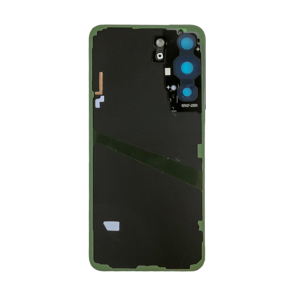 Задняя крышка для Samsung Galaxy S22 (S901B) Черный - OR