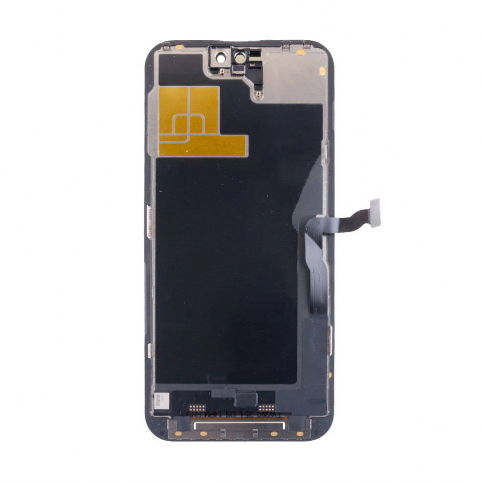 Дисплей для iPhone 14 Pro Max с тачскрином Черный In-Cell, Full HD, 120 Гц (с верификацией)