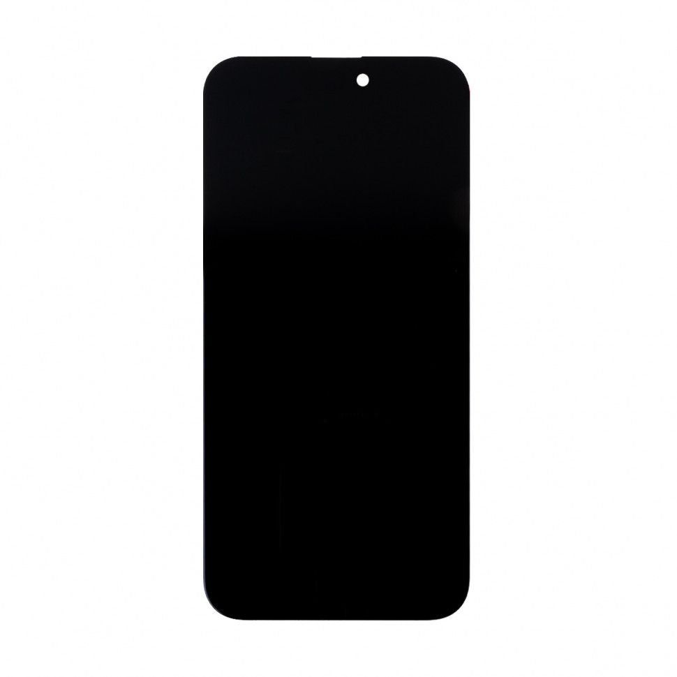 Дисплей для iPhone 15 Pro Max с тачскрином Черный Оригинал 100% (Снятый, без ремонта)