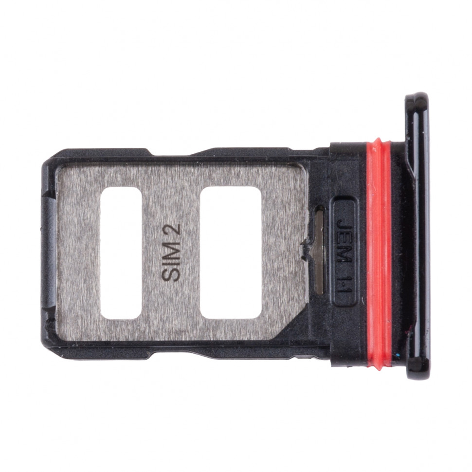 Контейнер SIM для Xiaomi 11T/11T Pro Черный