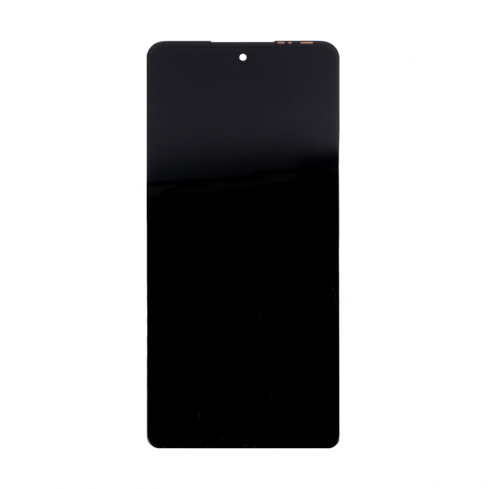 Дисплей для Infinix Hot 40 с тачскрином Черный