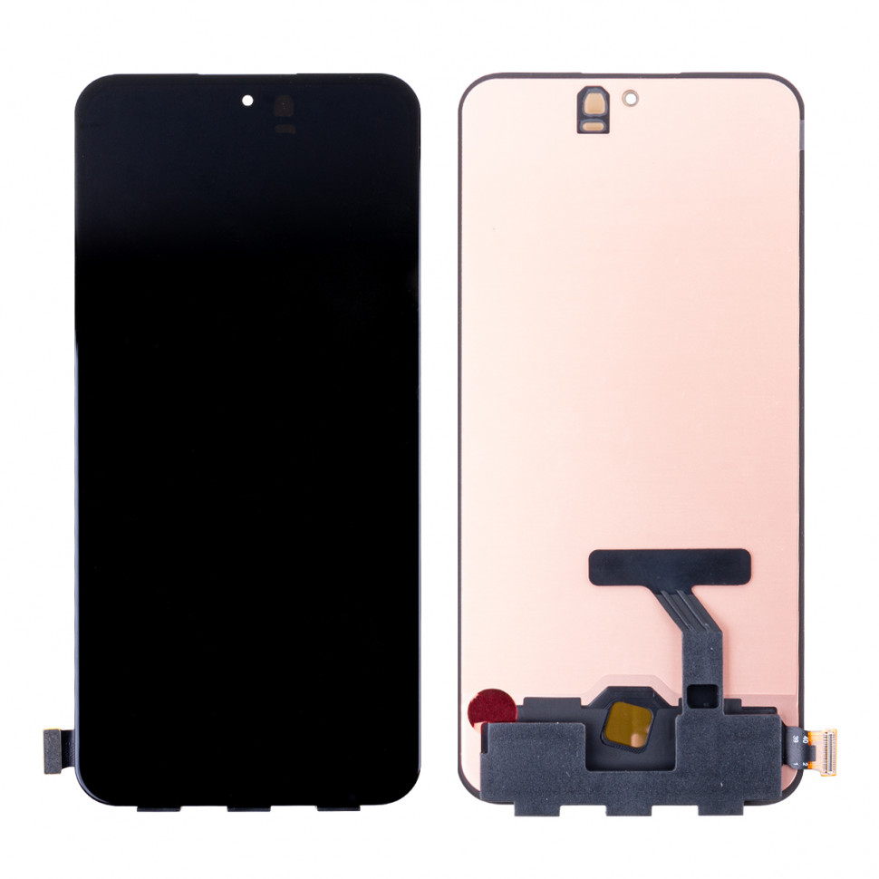 Дисплей для Xiaomi 13 с тачскрином Черный Оригинал