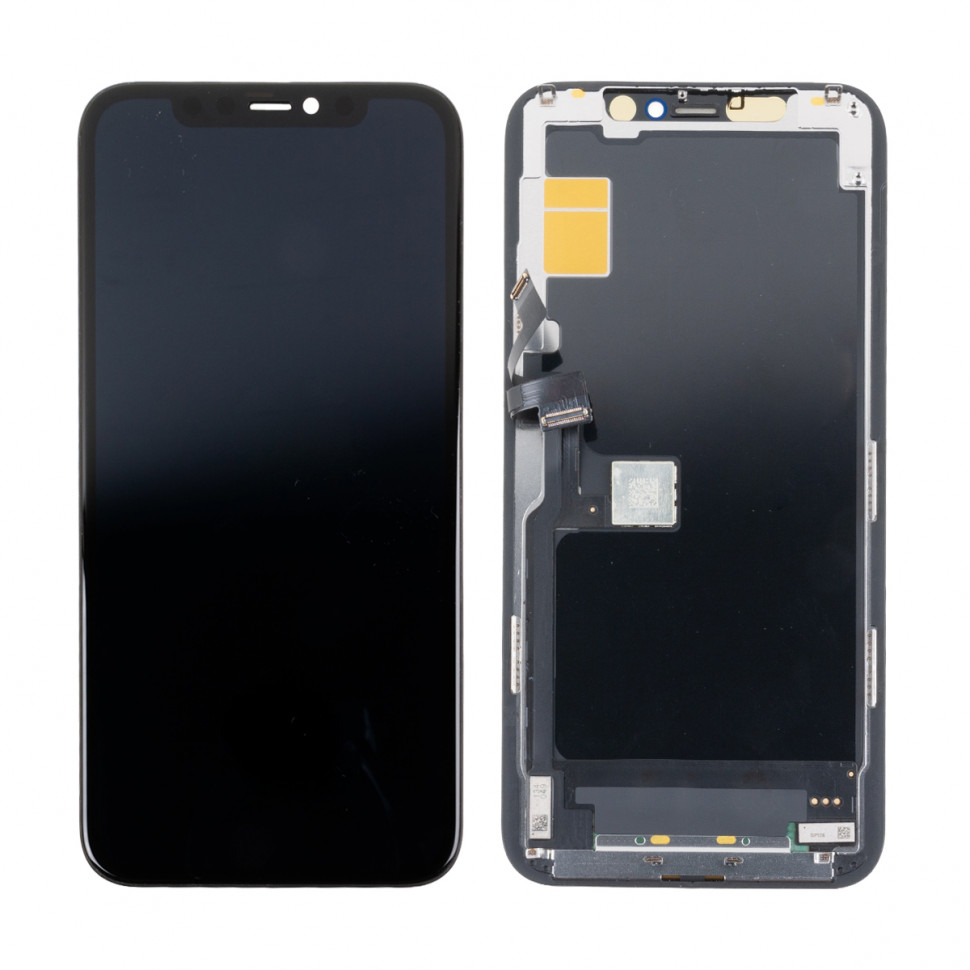 Дисплей для iPhone 11 Pro с тачскрином Черный - (FOG)