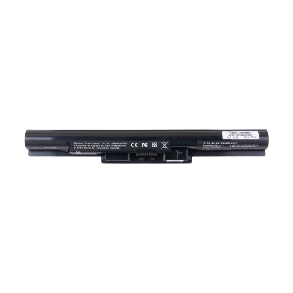 Аккумулятор для ноутбука Sony BPS35 (Vaio 14E, 15E, SVF14, SVF14215SC, SVF15) 2600 mAh
