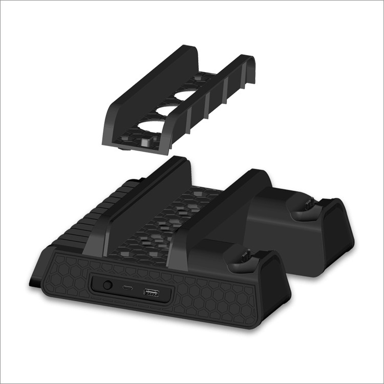 Охлаждающая док-подставка для PlayStation 4/Slim/4 Pro Dobe TP4-882
