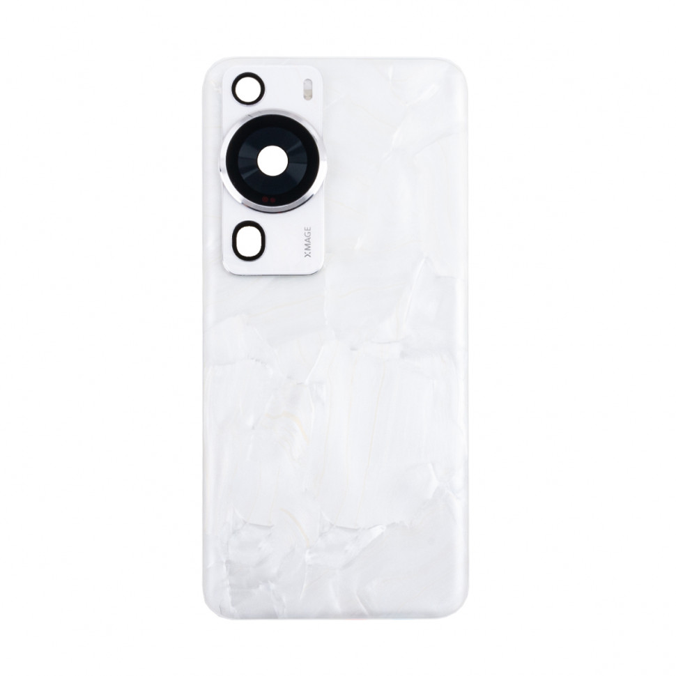 Задняя крышка для Huawei P60 Pro Белый - Премиум