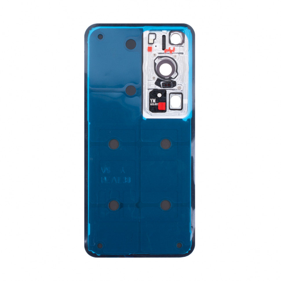 Задняя крышка для Huawei P60 Pro Белый - Премиум