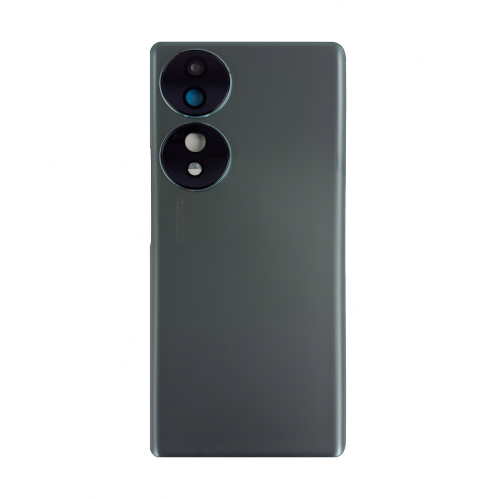 Задняя крышка для Huawei Honor 70 (FNE-NX9) Зеленый - Премиум