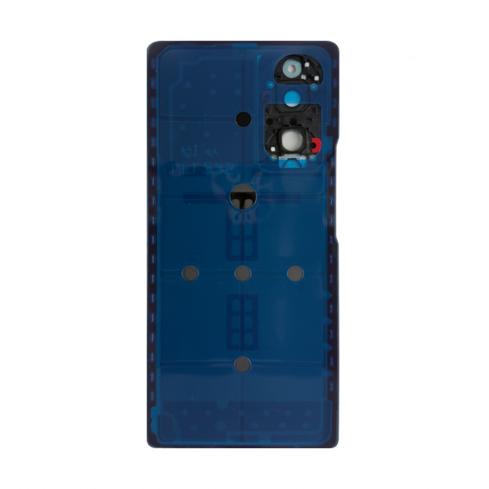 Задняя крышка для Huawei Honor 70 (FNE-NX9) Зеленый - Премиум