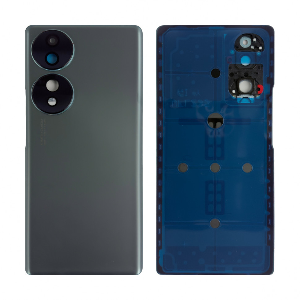 Задняя крышка для Huawei Honor 70 (FNE-NX9) Зеленый - Премиум