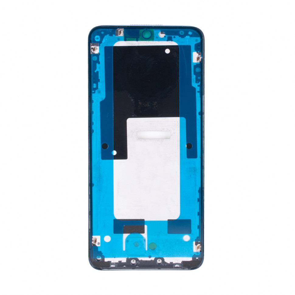 Рамка дисплея для Huawei Nova 13i Голубой (возможен дефект ЛКП)