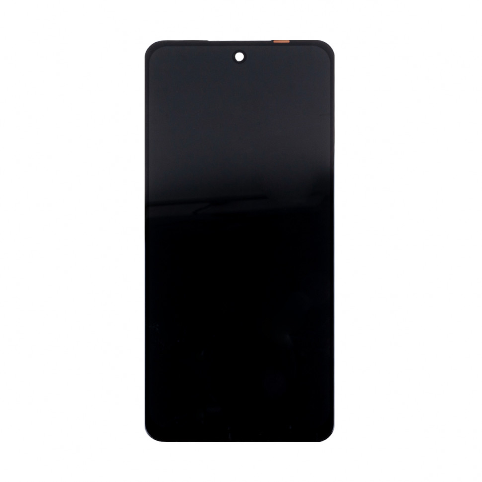Дисплей для Realme C67 4G с тачскрином Черный