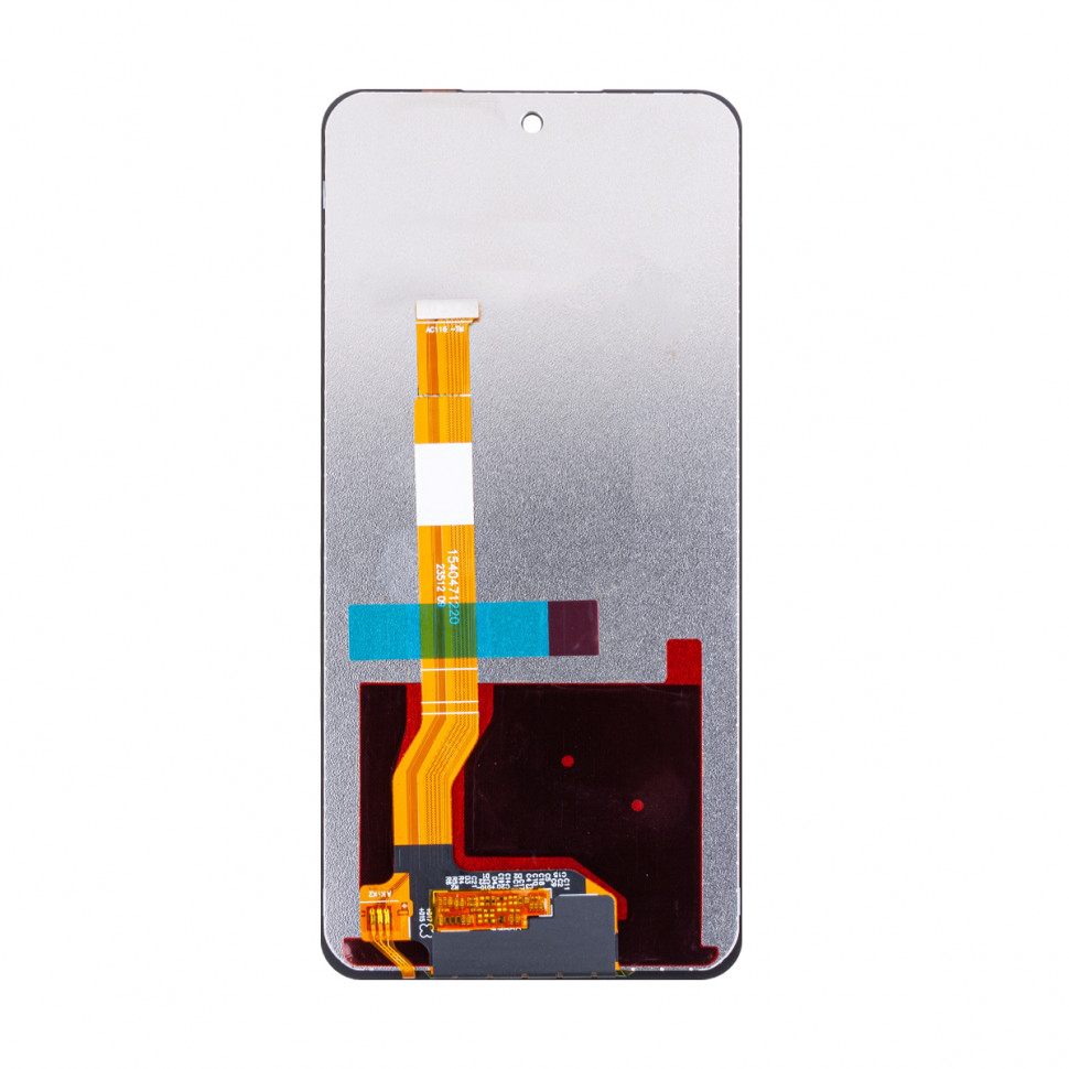 Дисплей для Realme C67 4G с тачскрином Черный