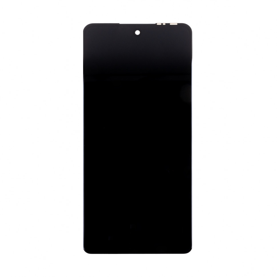 Дисплей для Infinix Hot 40 Pro с тачскрином Черный Оригинал